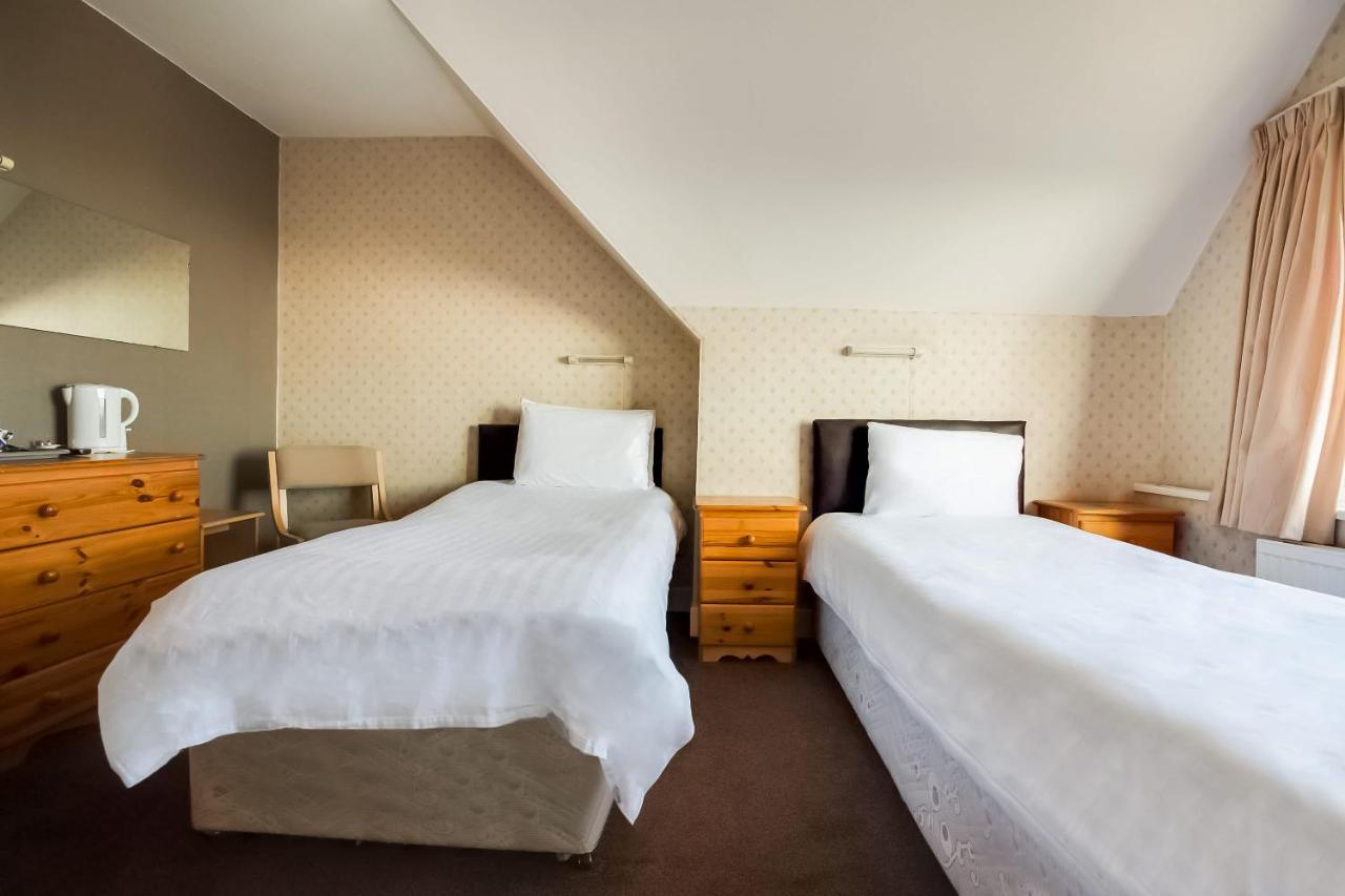 Oyo Grosvenor House Hotel Skegness Extérieur photo