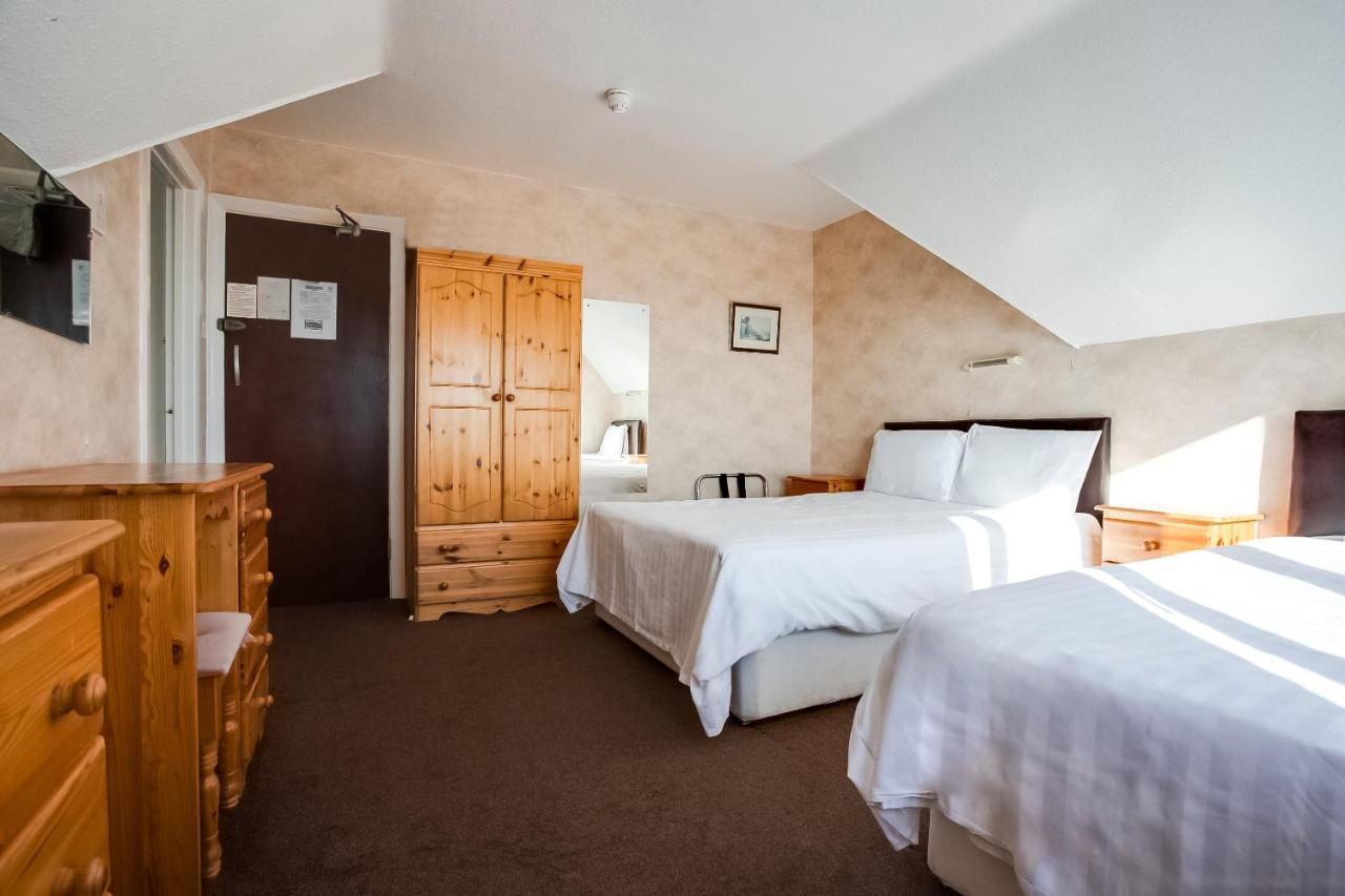 Oyo Grosvenor House Hotel Skegness Extérieur photo