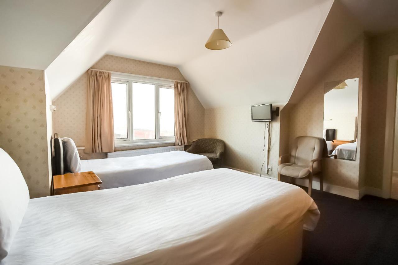 Oyo Grosvenor House Hotel Skegness Extérieur photo