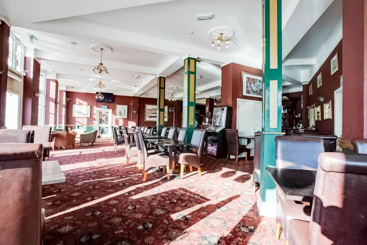 Oyo Grosvenor House Hotel Skegness Extérieur photo