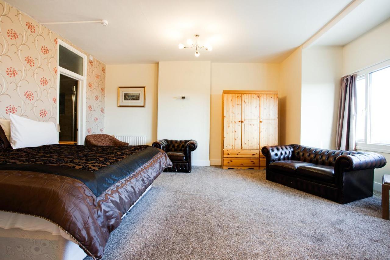 Oyo Grosvenor House Hotel Skegness Extérieur photo