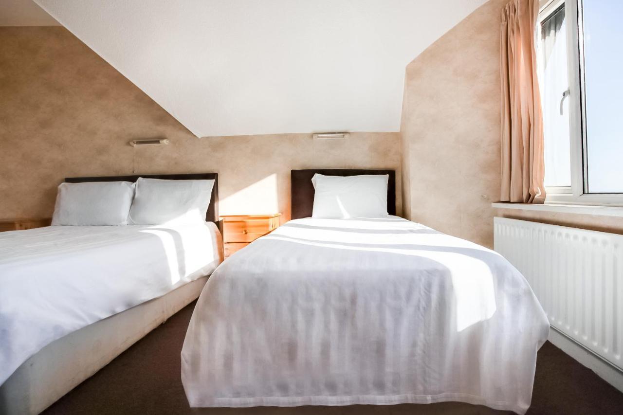 Oyo Grosvenor House Hotel Skegness Extérieur photo