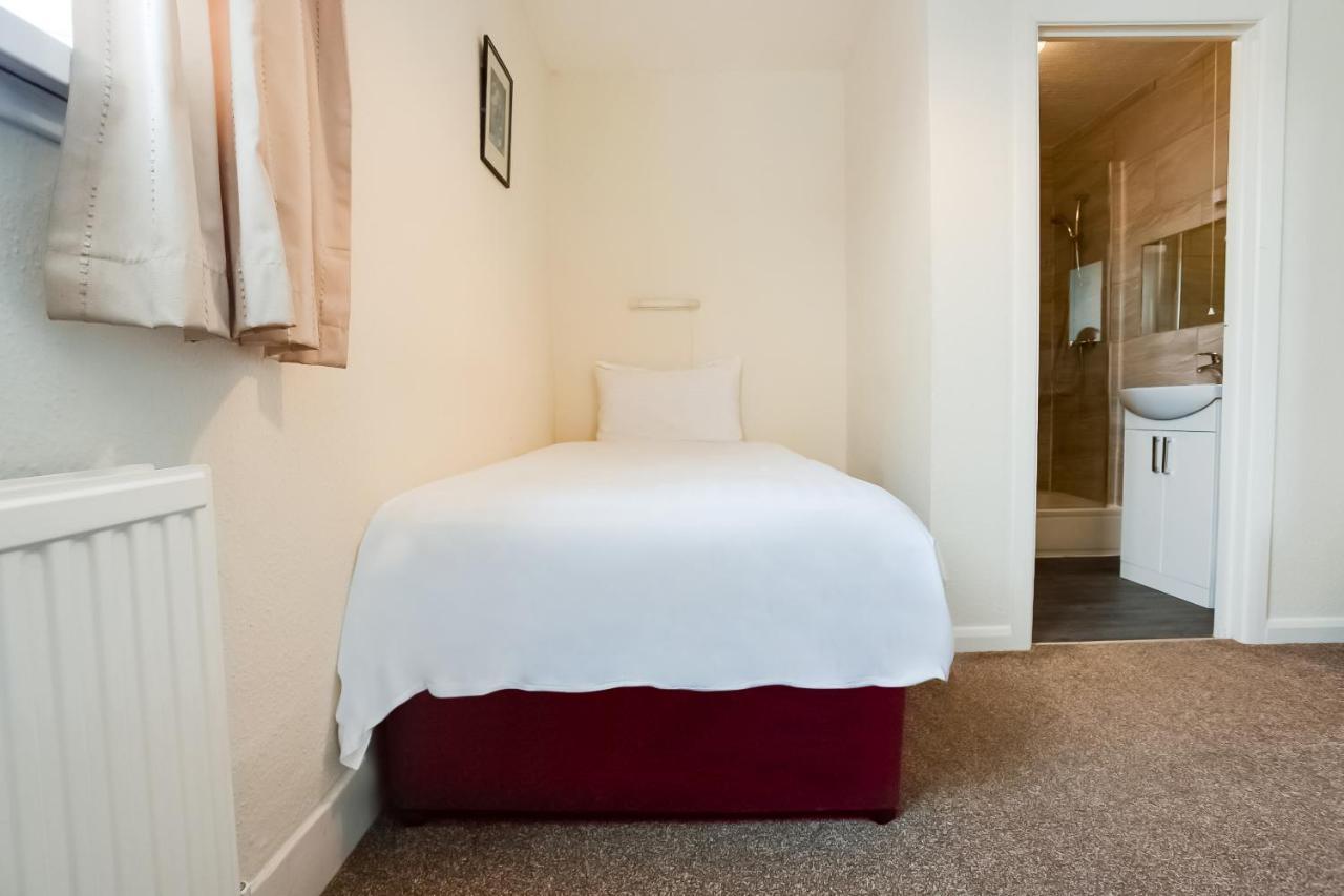 Oyo Grosvenor House Hotel Skegness Extérieur photo