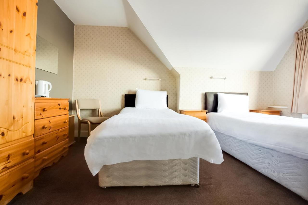 Oyo Grosvenor House Hotel Skegness Extérieur photo