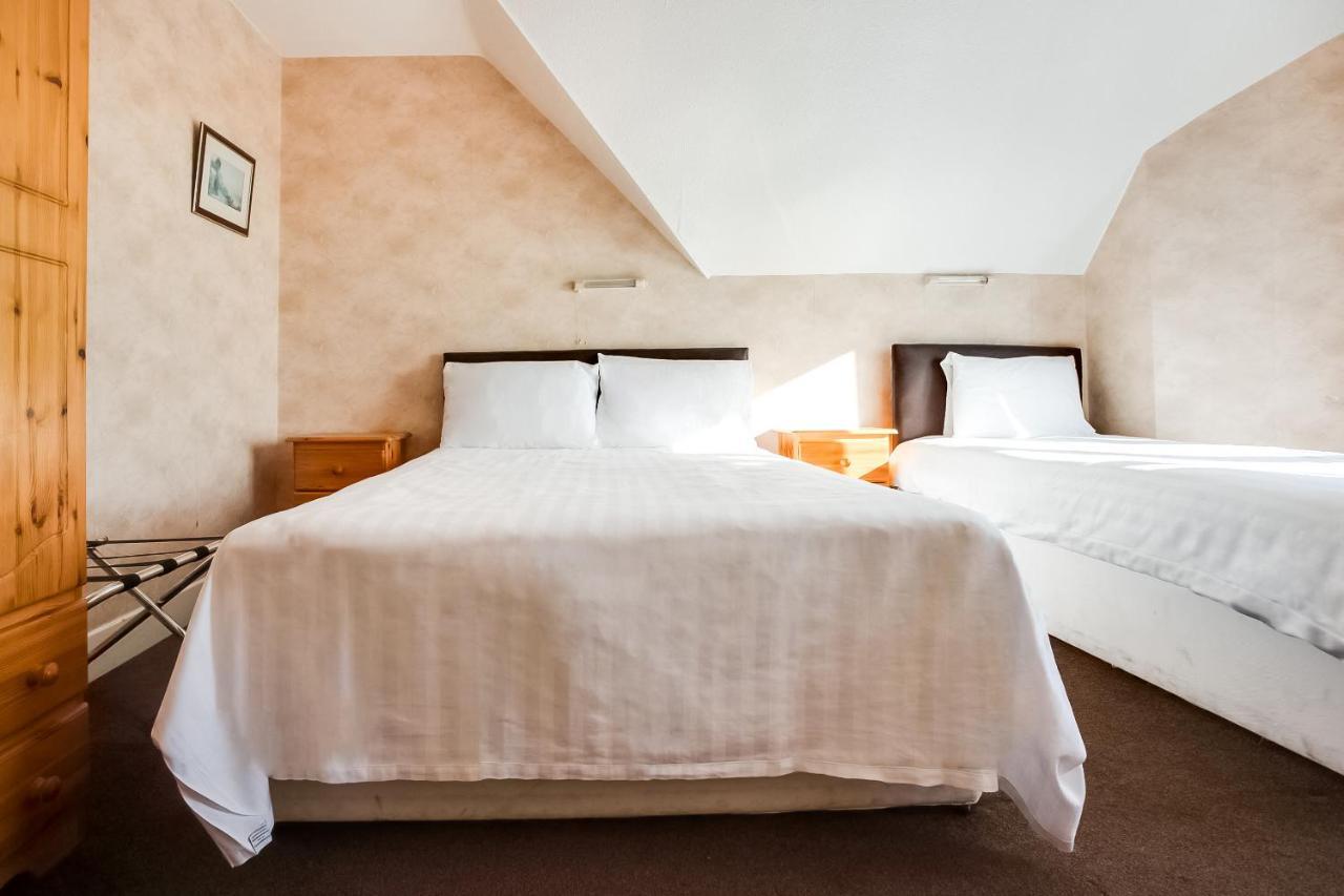 Oyo Grosvenor House Hotel Skegness Extérieur photo