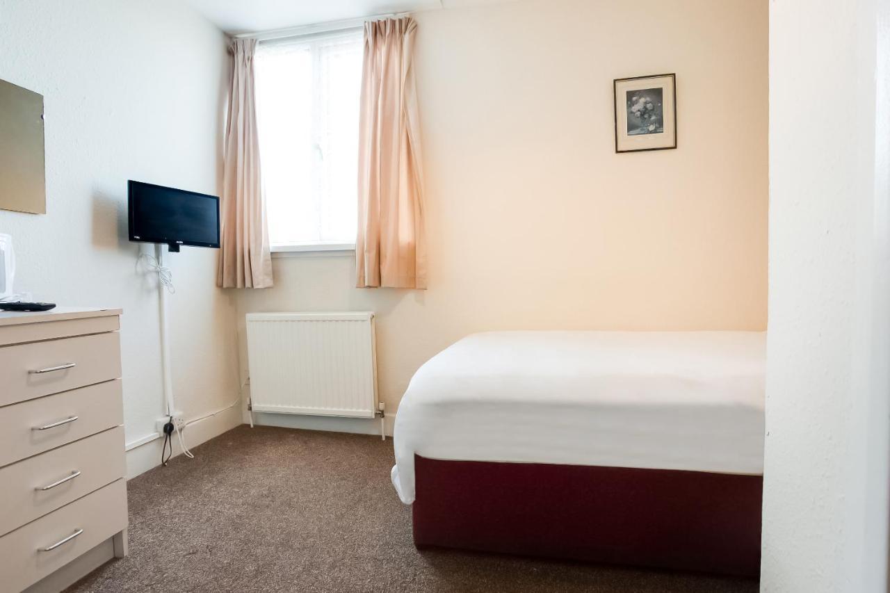 Oyo Grosvenor House Hotel Skegness Extérieur photo