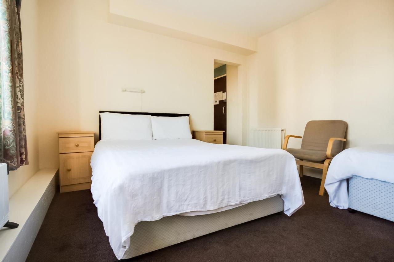 Oyo Grosvenor House Hotel Skegness Extérieur photo