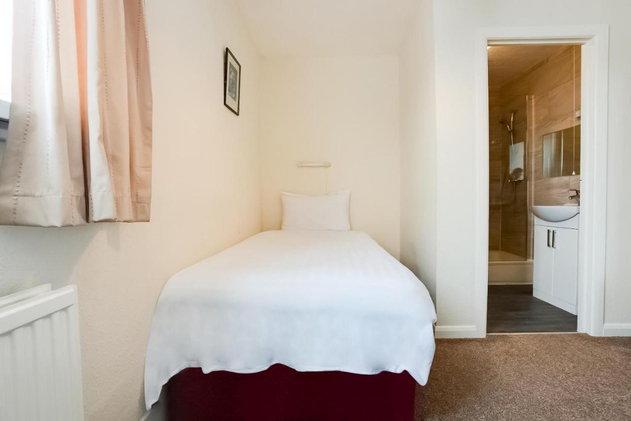 Oyo Grosvenor House Hotel Skegness Extérieur photo