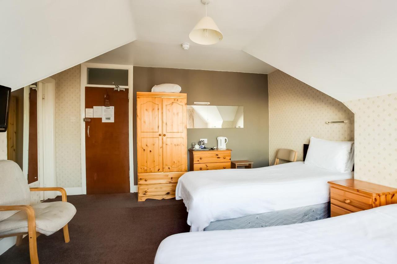Oyo Grosvenor House Hotel Skegness Extérieur photo