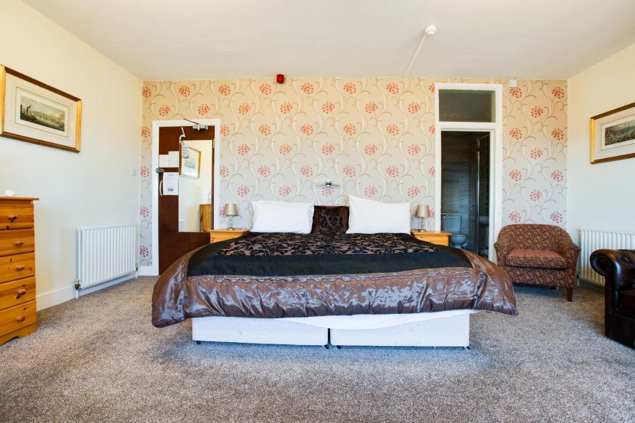 Oyo Grosvenor House Hotel Skegness Extérieur photo