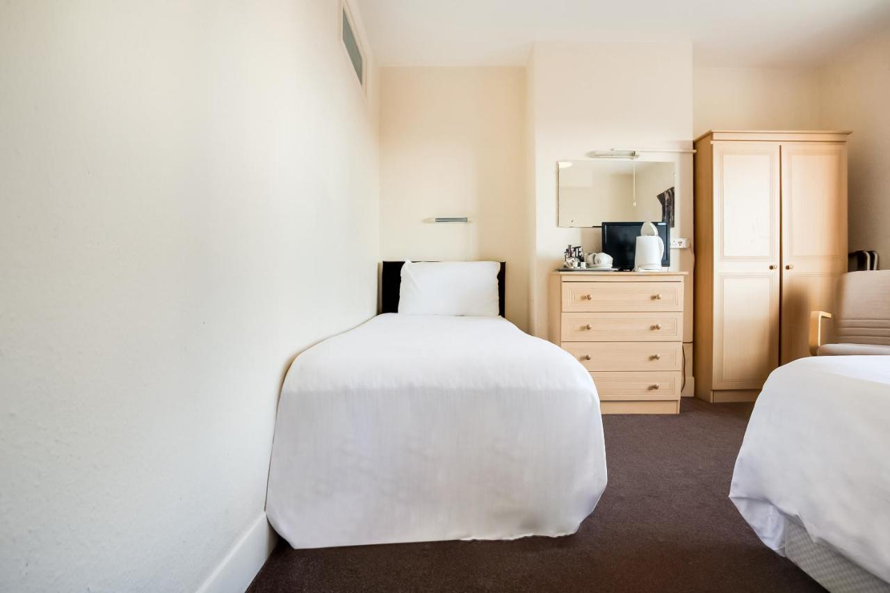 Oyo Grosvenor House Hotel Skegness Extérieur photo