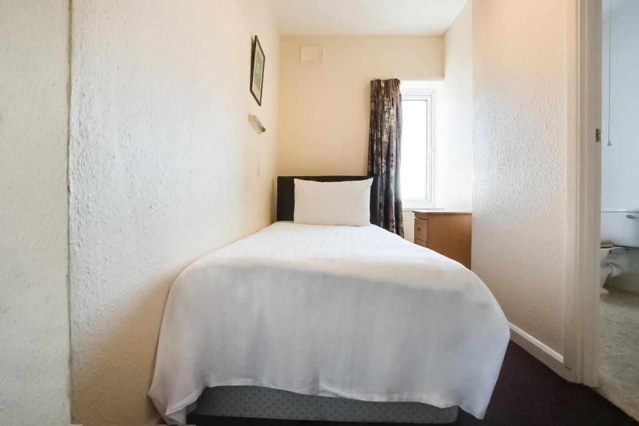 Oyo Grosvenor House Hotel Skegness Extérieur photo