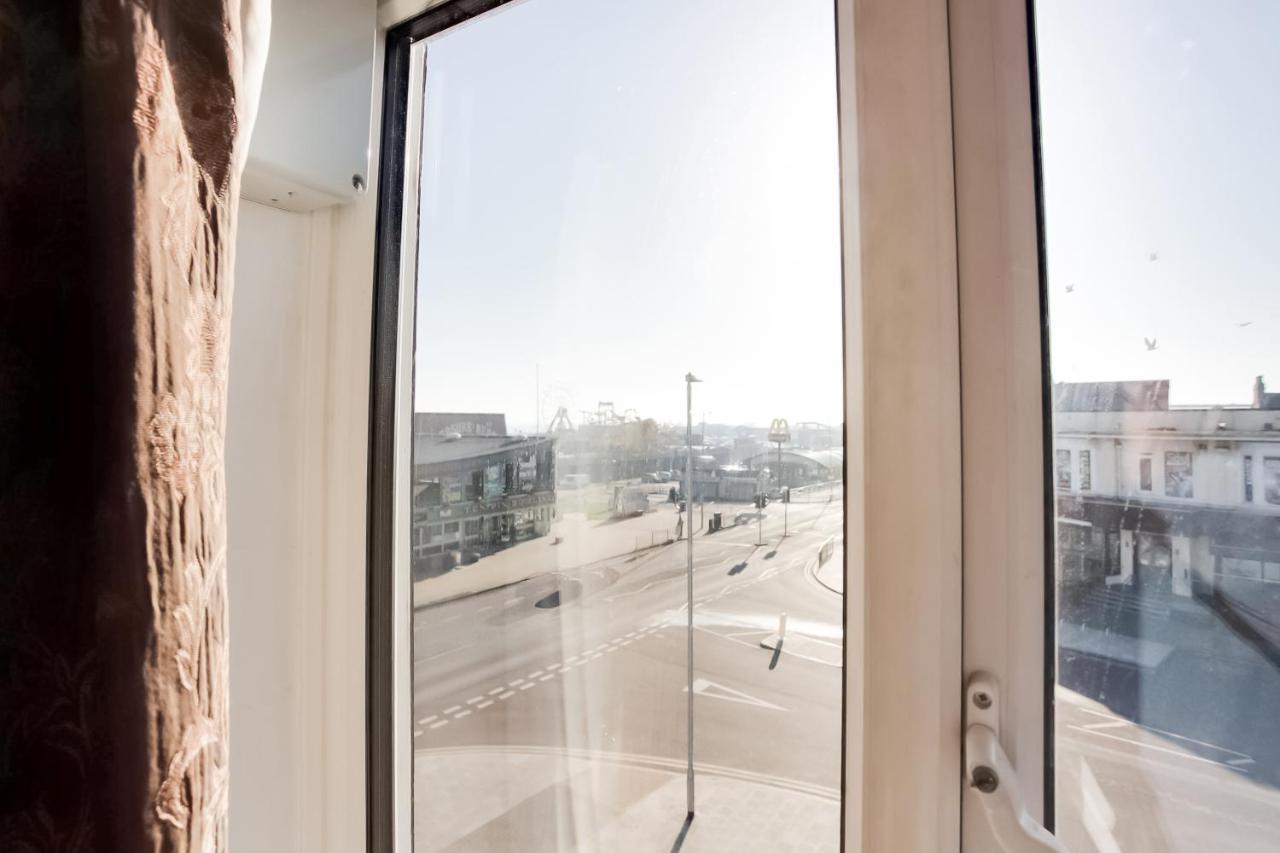 Oyo Grosvenor House Hotel Skegness Extérieur photo
