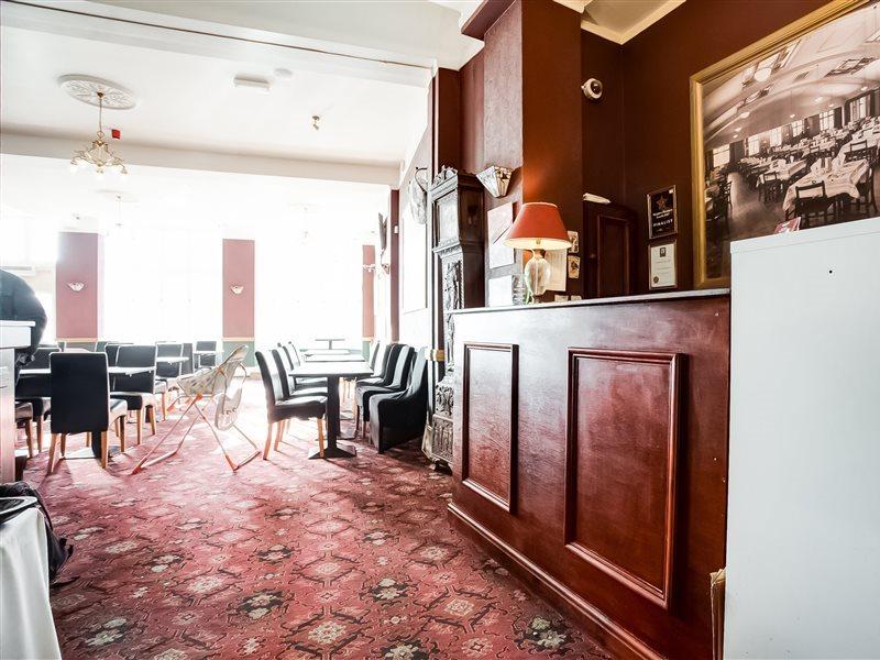 Oyo Grosvenor House Hotel Skegness Extérieur photo