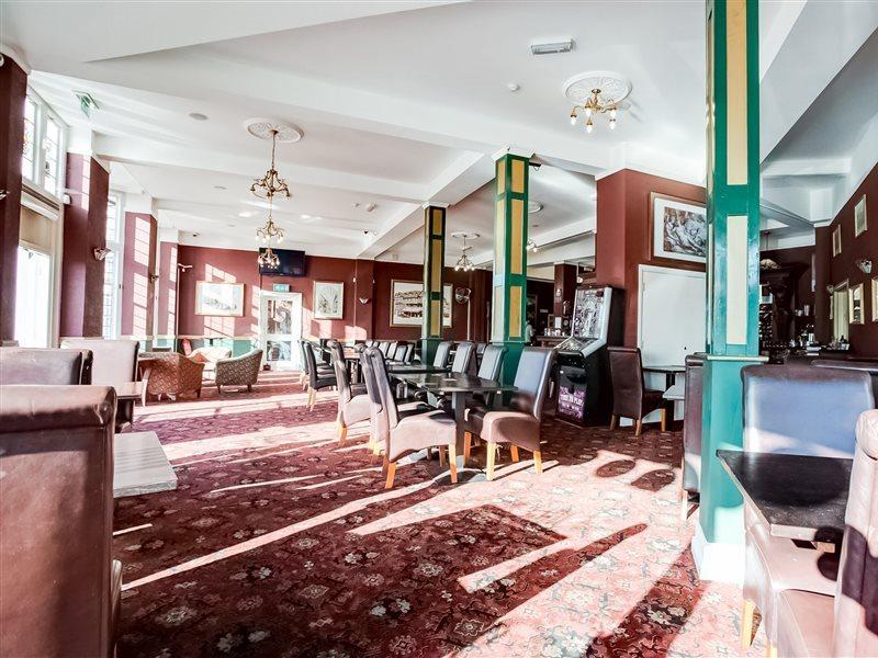 Oyo Grosvenor House Hotel Skegness Extérieur photo