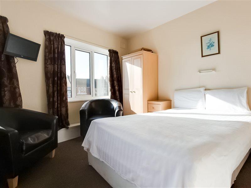 Oyo Grosvenor House Hotel Skegness Extérieur photo