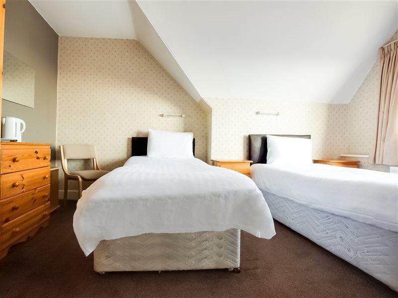 Oyo Grosvenor House Hotel Skegness Extérieur photo