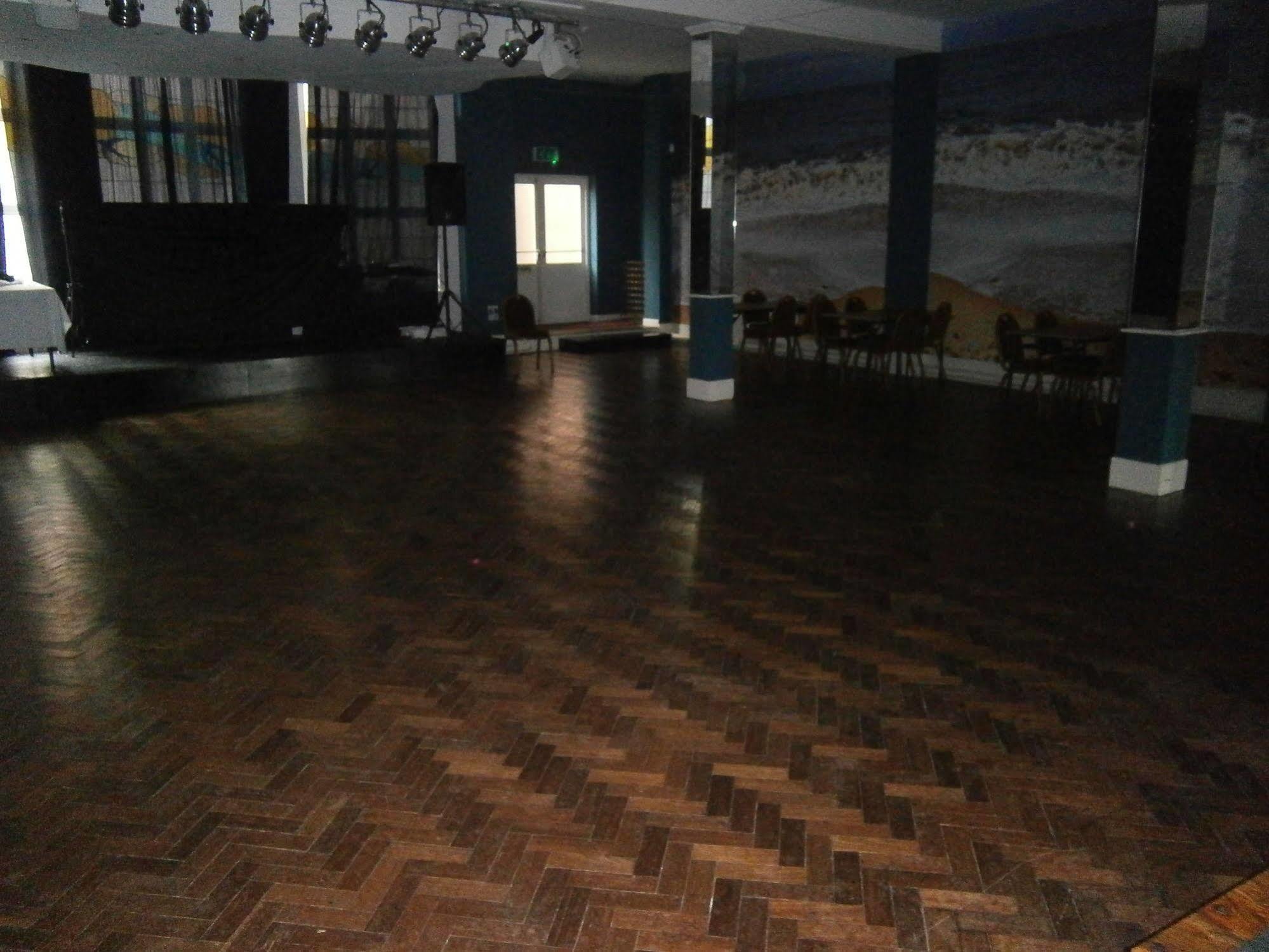 Oyo Grosvenor House Hotel Skegness Extérieur photo