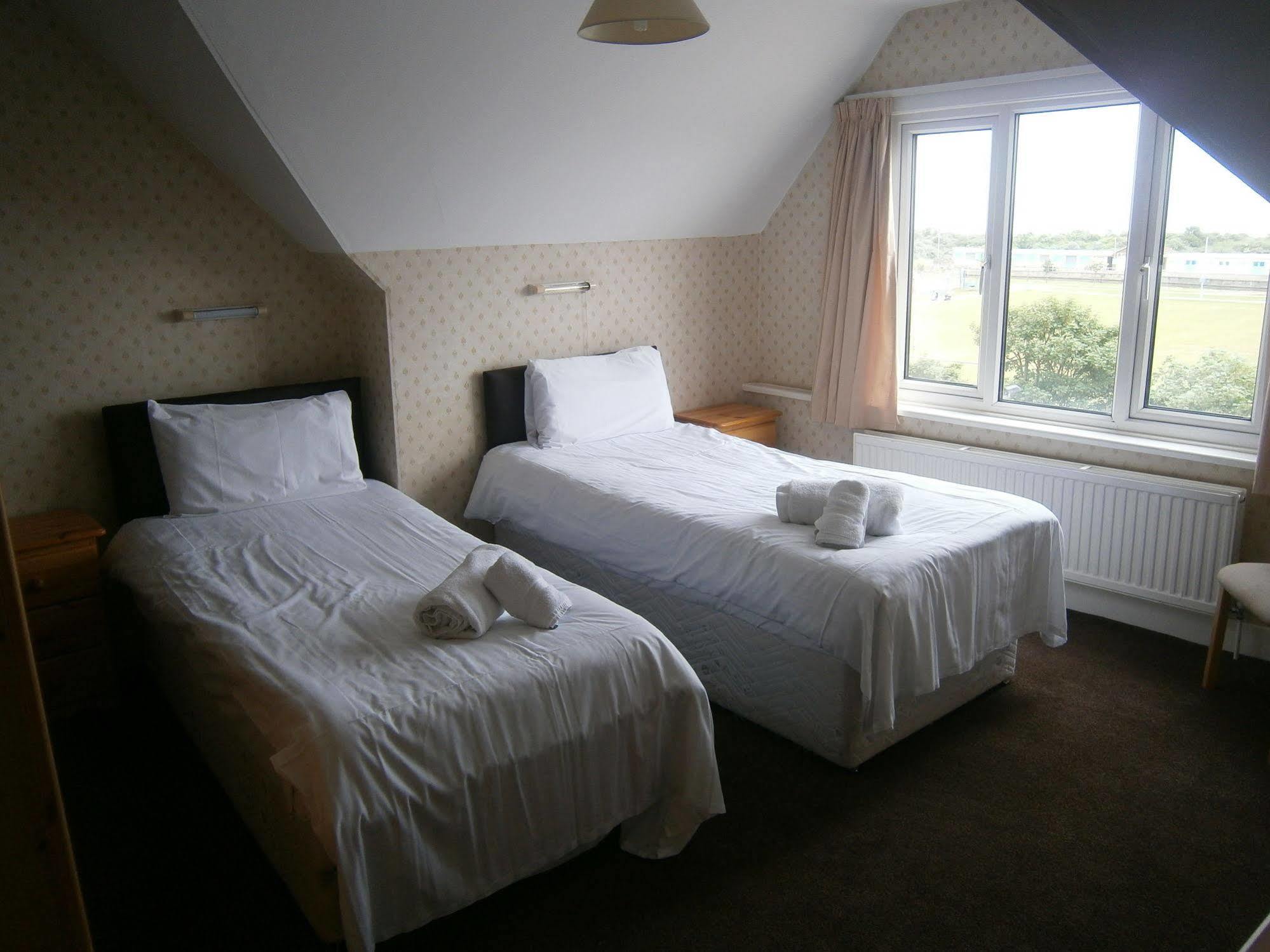 Oyo Grosvenor House Hotel Skegness Extérieur photo