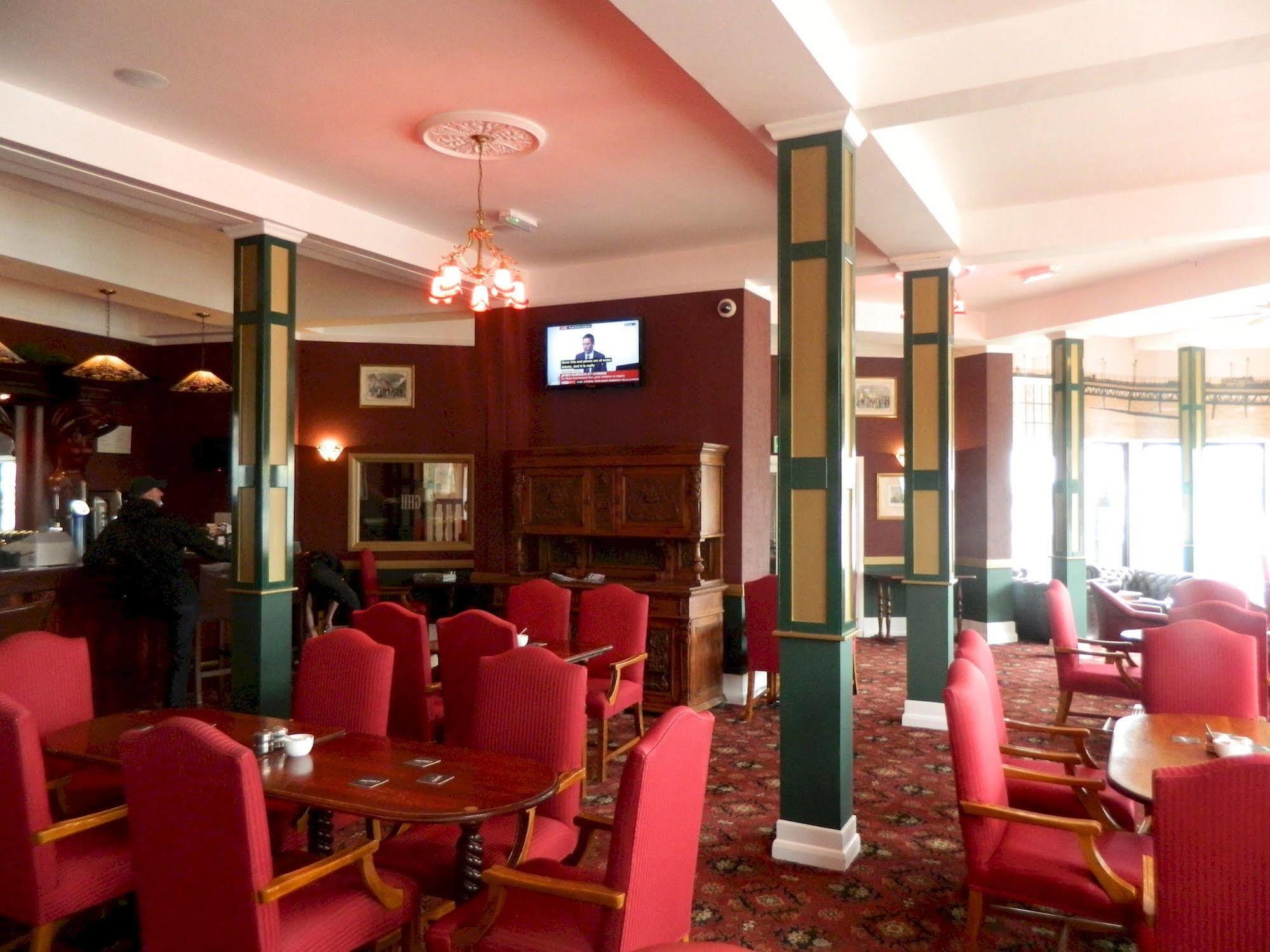 Oyo Grosvenor House Hotel Skegness Extérieur photo